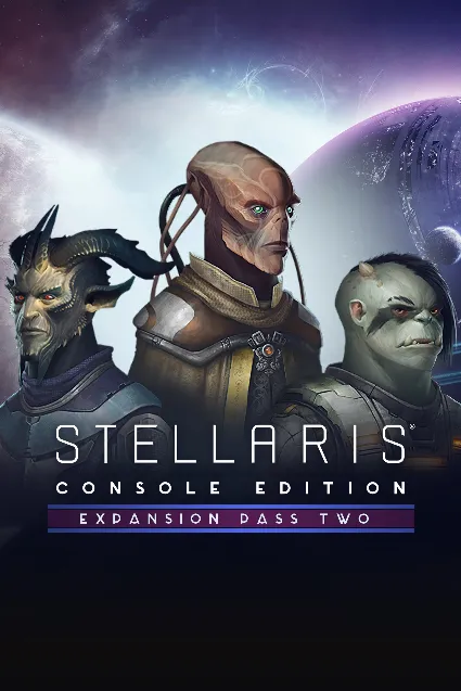 Stellaris: Console Edition - Expansion Pass Two | XBOX | На любой аккаунт