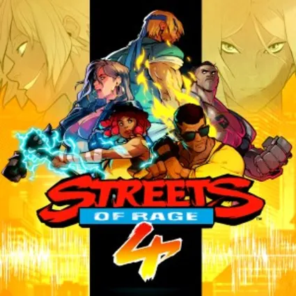Streets of Rage 4 | XBOX+PC | На любой аккаунт