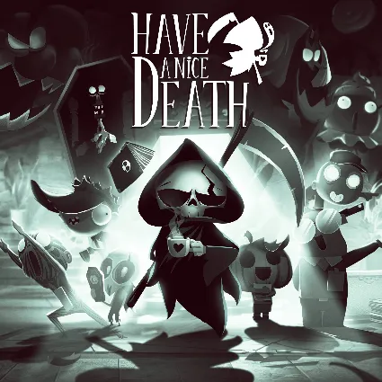 Have a Nice Death | XBOX+PC | На любой аккаунт