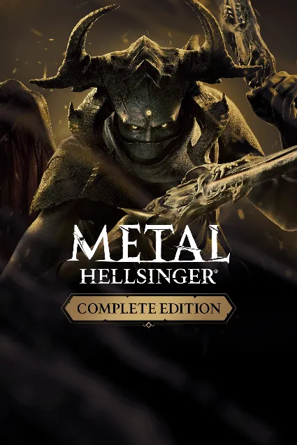 Metal: Hellsinger - Complete Edition | XBOX+PC | На любой аккаунт