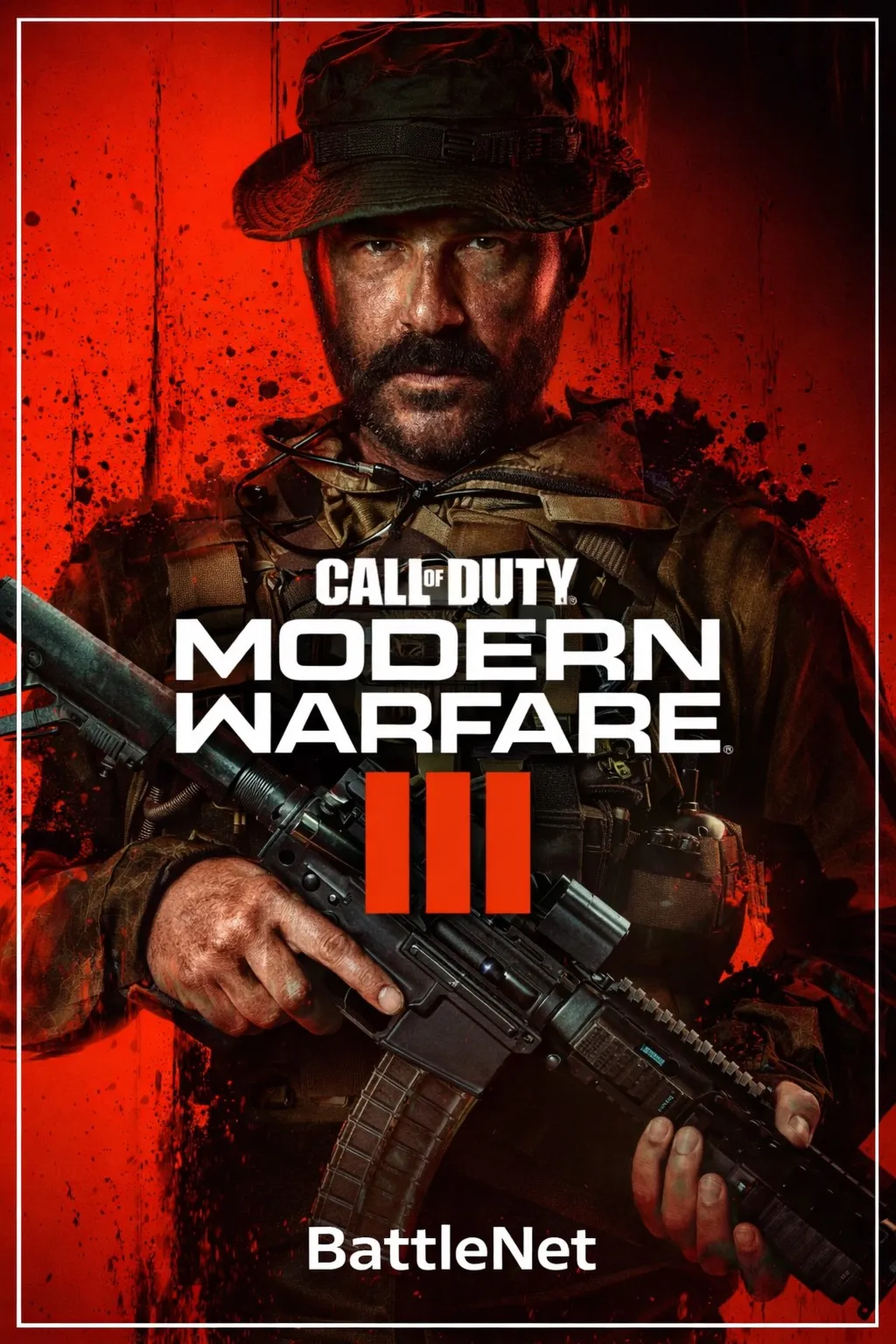 Call of Duty: Modern Warfare III BattleNet Полный доступ