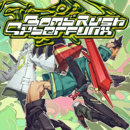 Bomb Rush Cyberfunk | XBOX+PC | На любой аккаунт