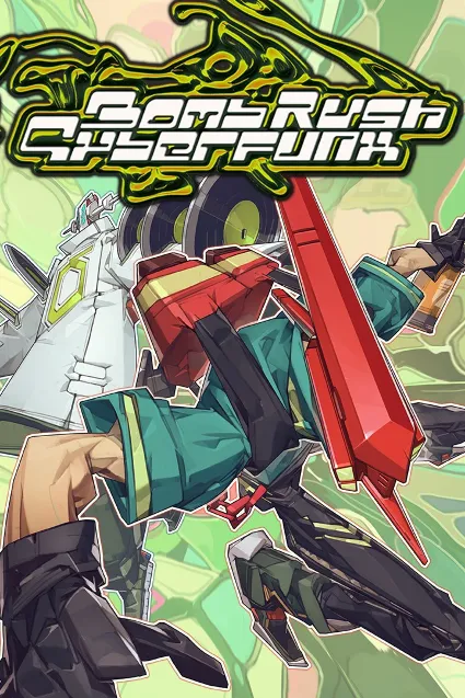 Bomb Rush Cyberfunk | XBOX+PC | На любой аккаунт