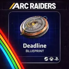ARC Raiders > Чертежи > Чертеж шахты «Крайний срок»