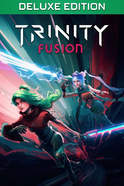 Trinity Fusion Deluxe Edition | XBOX+PC | На любой аккаунт