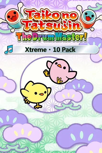 Taiko no Tatsujin: The Drum Master! Xtreme・10 Pack | XBOX+PC | На любой аккаунт