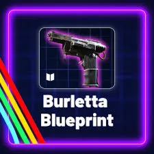 ARC Raiders > Чертежи > Чертеж Бурлетты