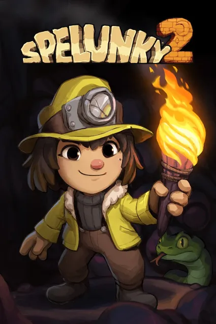 Spelunky 2 | XBOX+PC | На любой аккаунт
