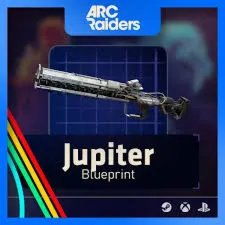 ARC Raiders > Чертежи > Чертеж JUPITER