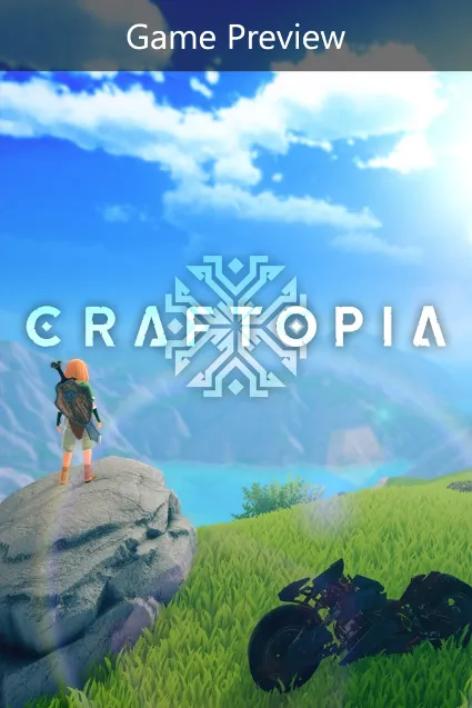 Craftopia | XBOX+PC | На любой аккаунт