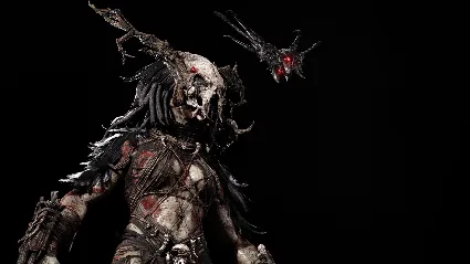 Predator: Hunting Grounds — Ведьма-хищница DLC - STEAM
