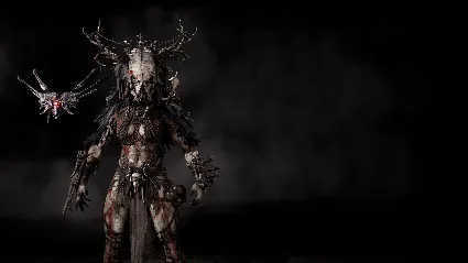 Predator: Hunting Grounds — Ведьма-хищница DLC - STEAM