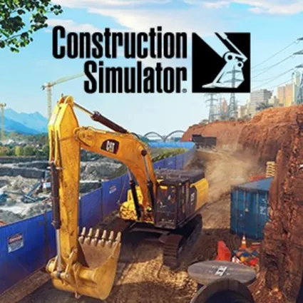Construction Simulator | XBOX+PC | На любой аккаунт