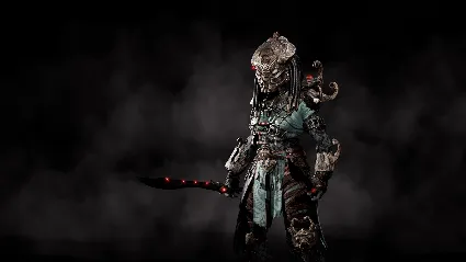 Predator: Hunting Grounds — Великая хищница DLC