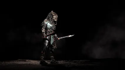 Predator: Hunting Grounds — Великая хищница DLC