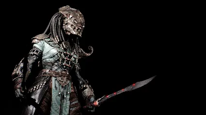 Predator: Hunting Grounds — Великая хищница DLC