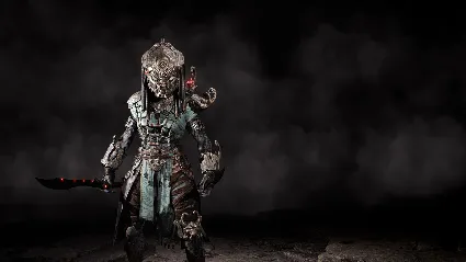Predator: Hunting Grounds — Великая хищница DLC