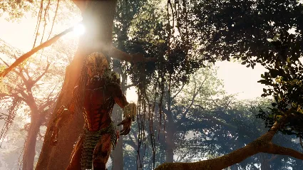 Predator: Hunting Grounds — неистовый хищник DLC