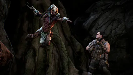 Predator: Hunting Grounds — неистовый хищник DLC