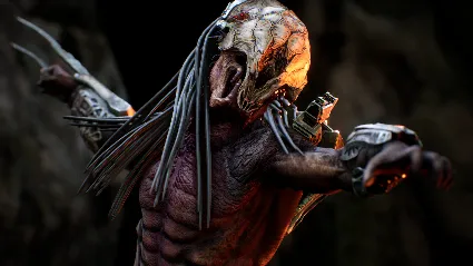 Predator: Hunting Grounds — неистовый хищник DLC
