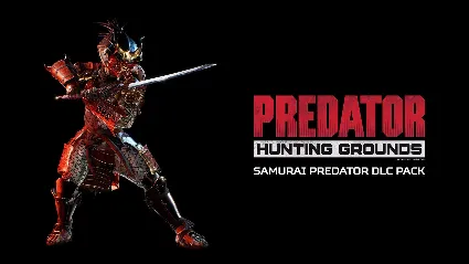 Predator: Hunting Grounds - Samurai Predator DLC