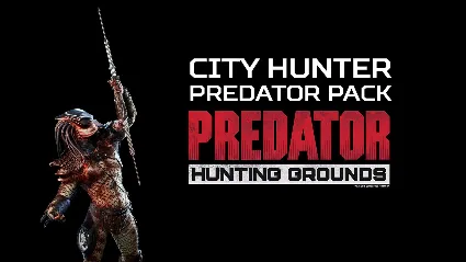Predator: Hunting Grounds - City Hunter Predator DLC