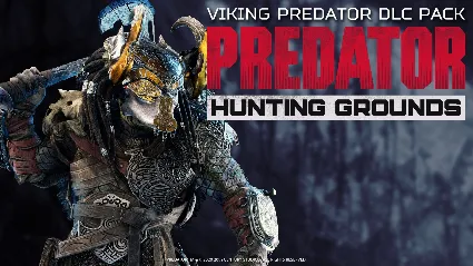 Predator: Hunting Grounds - Viking Predator DLC