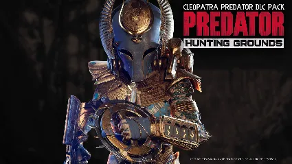 Predator: Hunting Grounds - Cleopatra Predator DLC