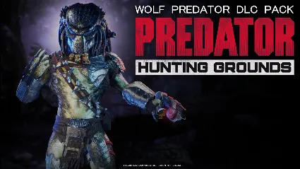 Predator: Hunting Grounds - Wolf Predator DLC - STEAM