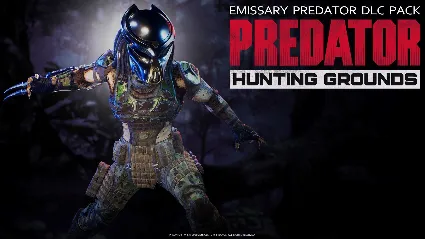 Predator: Hunting Grounds - Emissary Predator DLC