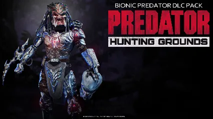 Predator: Hunting Grounds - Bionic Predator Pack DLC