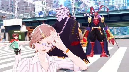 Digimon Story Time Stranger - Additional Digimon  Episode Pack 2: GAKU−RAN DLC