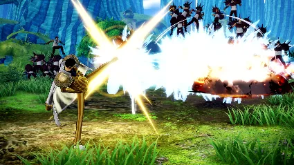 ONE PIECE: PIRATE WARRIORS 4 Ultimate Edition - STEAM