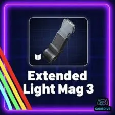 ARC Raiders > Чертежи > Чертеж расширенного легкого магазина III