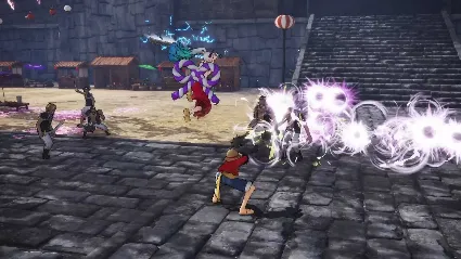 ONE PIECE: PIRATE WARRIORS 4 Additional Episodes Pack DLC