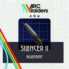 ARC Raiders > Чертежи > Чертеж глушителя II