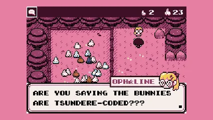 Paquerette Down the Bunburrows - STEAM GIFT РОССИЯ