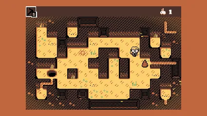 Pâquerette Down the Bunburrows - Supporter Pack DLC