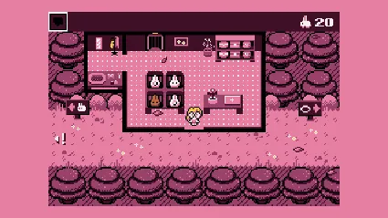 Pâquerette Down the Bunburrows - Supporter Pack DLC