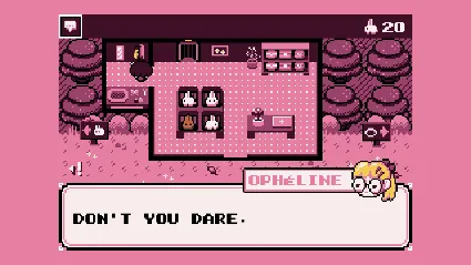 Pâquerette Down the Bunburrows - Supporter Pack DLC