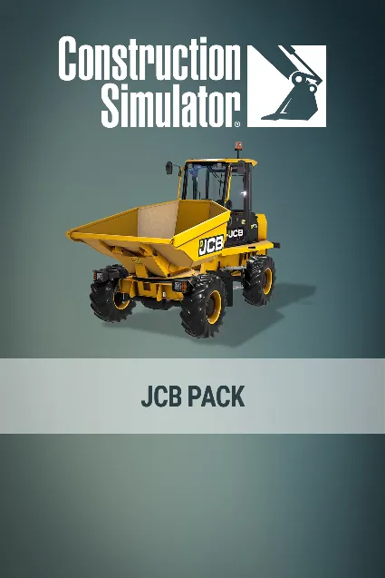 Construction Simulator - JCB Pack | XBOX+PC | На любой аккаунт
