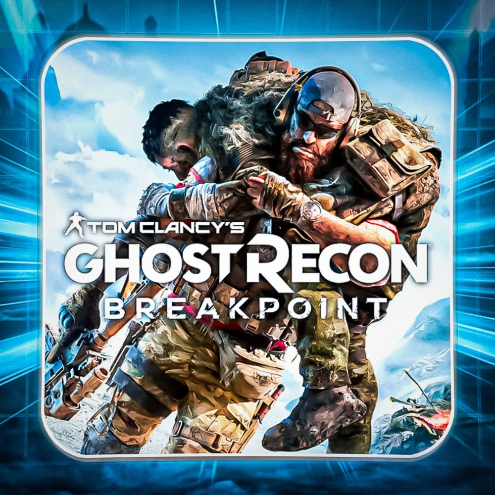 Tom Clancy's Ghost Recon BreakpointПОЧТА+СМЕНА ДАННЫХНОВЫЙ АККАУНТ