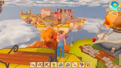 Sky Harvest - STEAM GIFT РОССИЯ