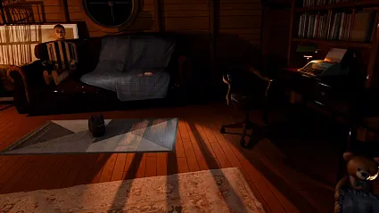 The 18th Attic - Paranormal Anomaly Hunting - STEAM RU