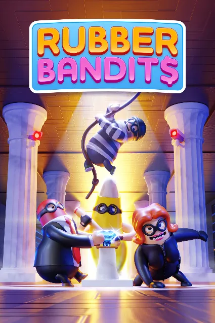 Rubber Bandits | XBOX+PC | На любой аккаунт