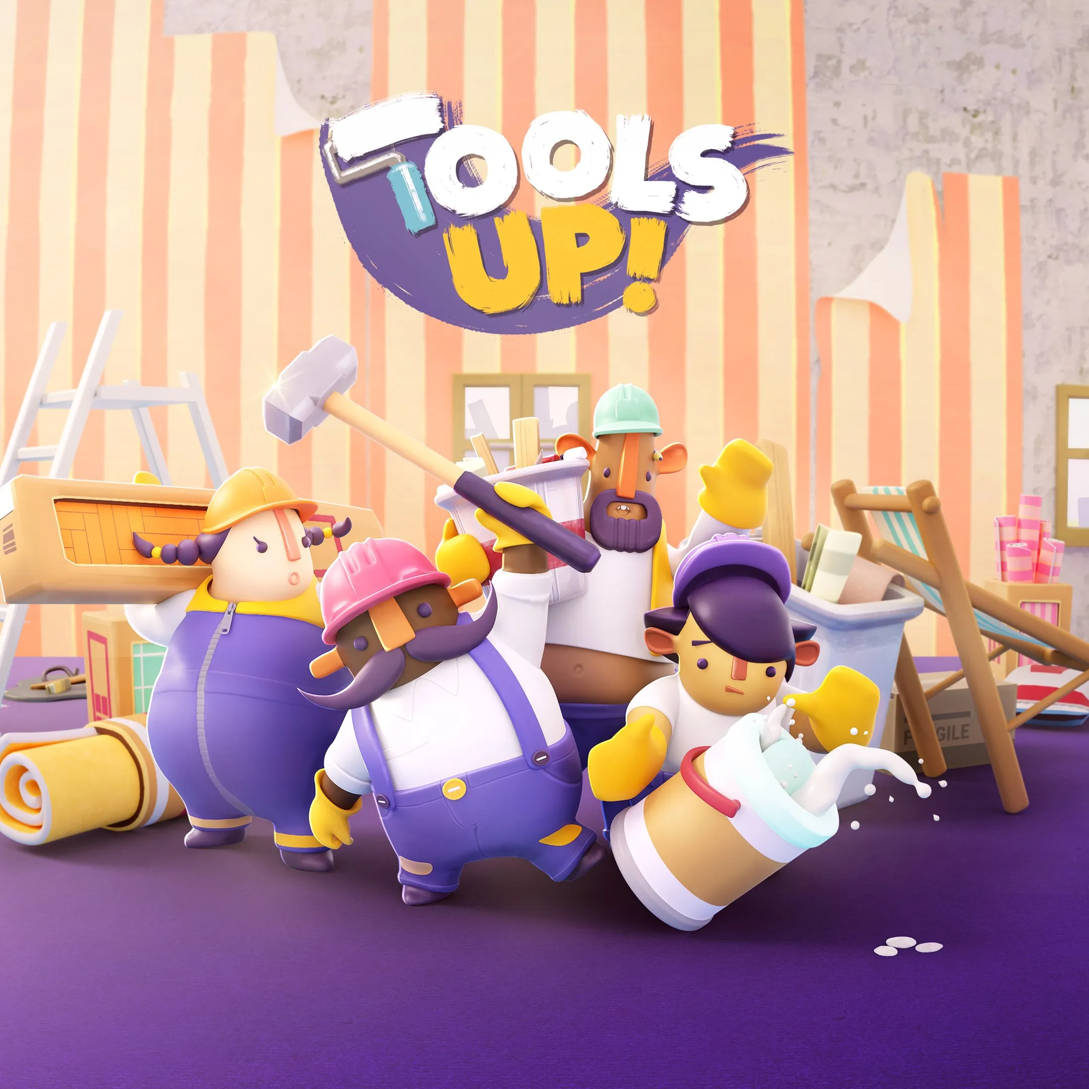 Tools Up! | XBOX+PC | На любой аккаунт