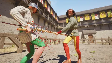 Half Sword - STEAM GIFT РОССИЯ