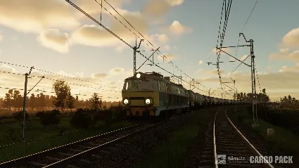 SimRail - The Railway Simulator: Cargo Pack DLC