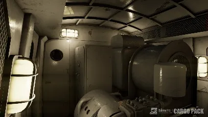 SimRail - The Railway Simulator: Cargo Pack DLC