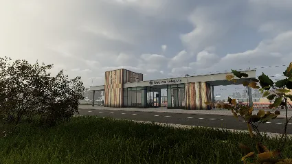 SimRail - The Railway Simulator: Łódź - Warsaw DLC